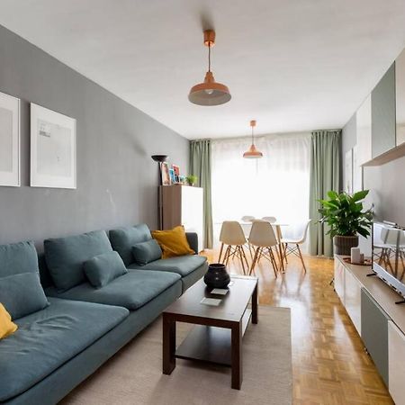 סרגוסה Santander - Apartamento Ejectutivo Con Garaje מראה חיצוני תמונה