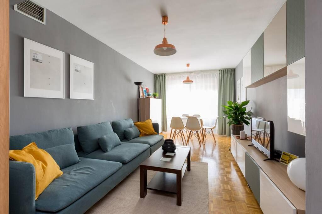 סרגוסה Santander - Apartamento Ejectutivo Con Garaje מראה חיצוני תמונה
