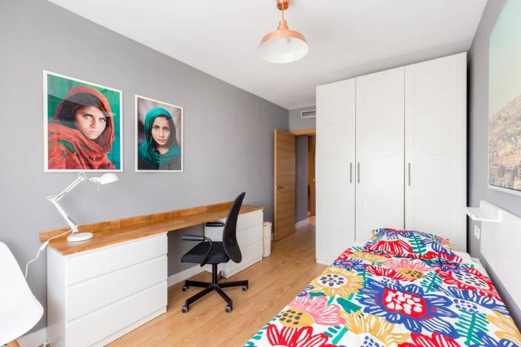 סרגוסה Santander - Apartamento Ejectutivo Con Garaje מראה חיצוני תמונה