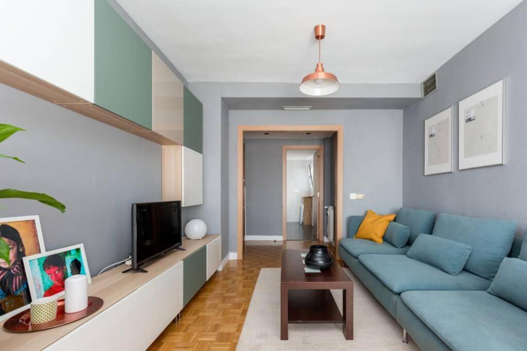 סרגוסה Santander - Apartamento Ejectutivo Con Garaje מראה חיצוני תמונה