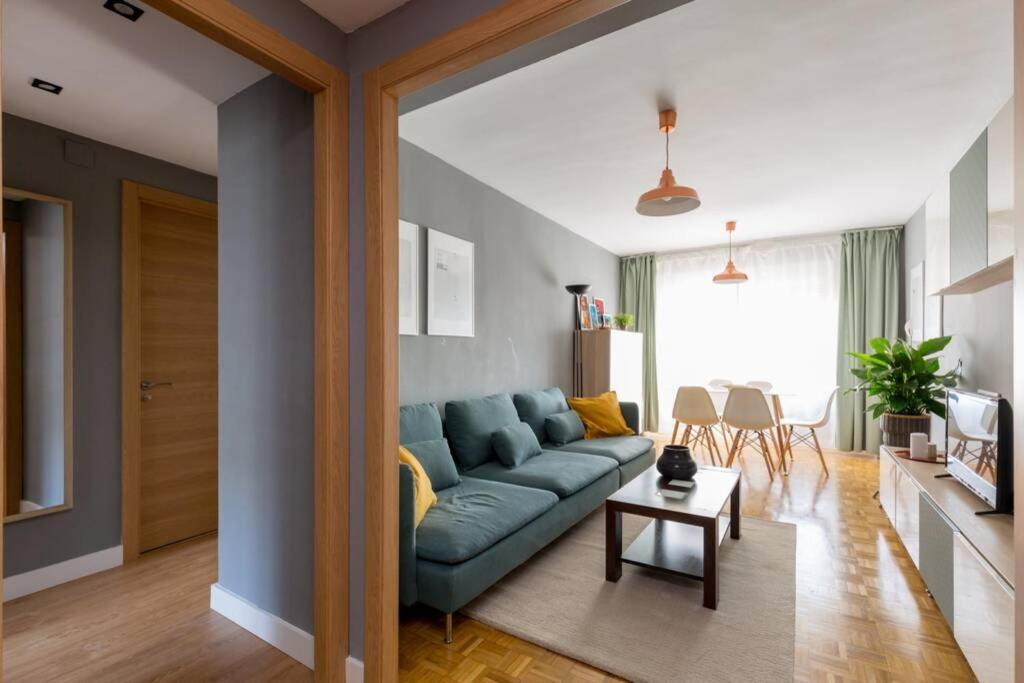 סרגוסה Santander - Apartamento Ejectutivo Con Garaje מראה חיצוני תמונה