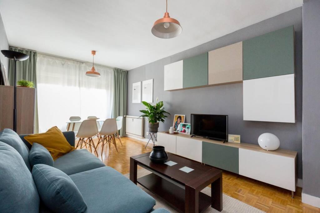 סרגוסה Santander - Apartamento Ejectutivo Con Garaje מראה חיצוני תמונה