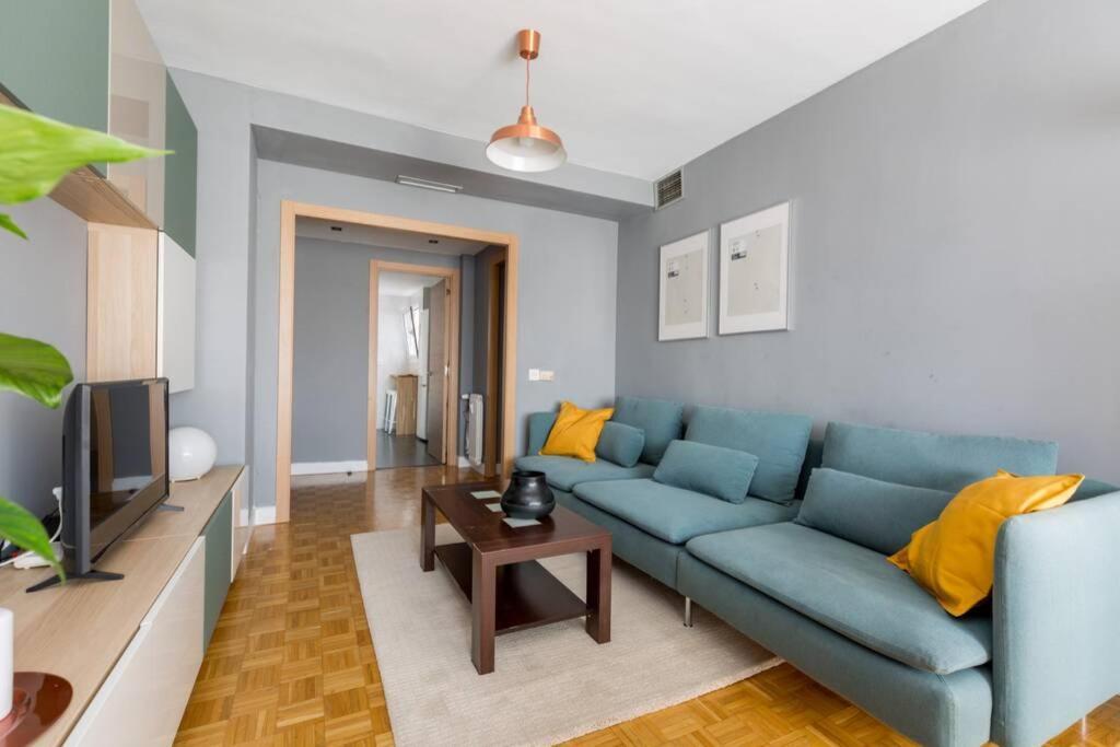 סרגוסה Santander - Apartamento Ejectutivo Con Garaje מראה חיצוני תמונה