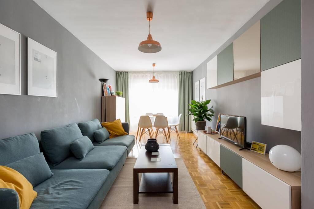 סרגוסה Santander - Apartamento Ejectutivo Con Garaje מראה חיצוני תמונה