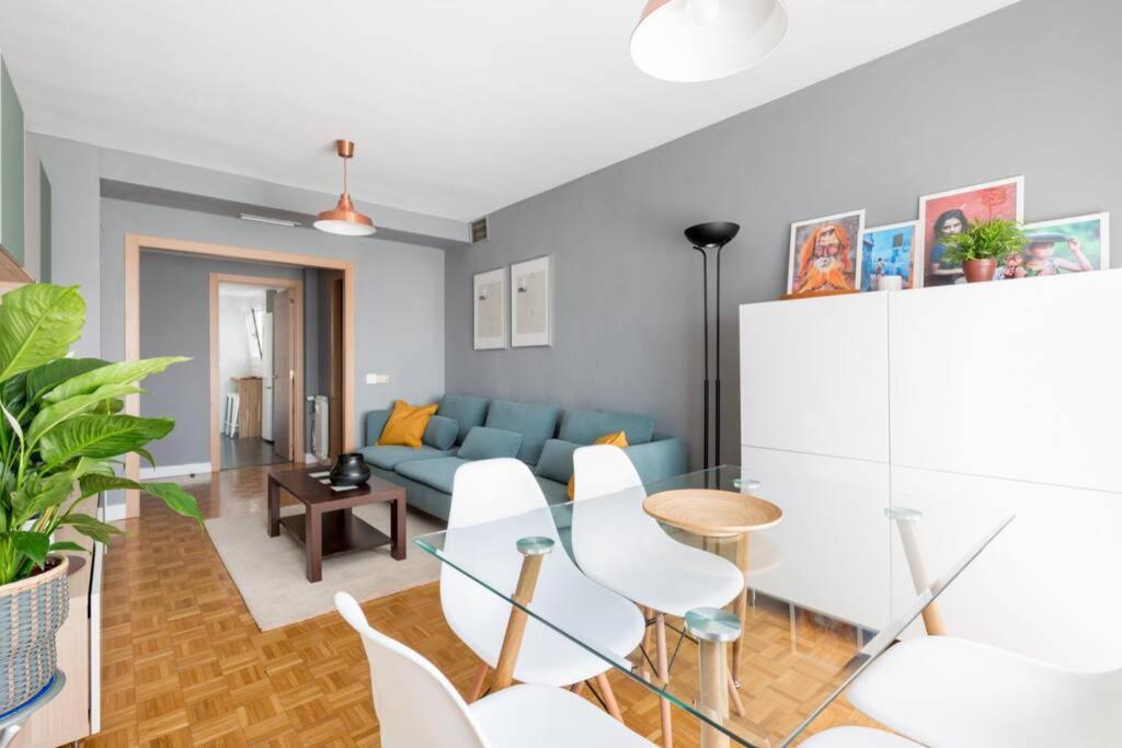 סרגוסה Santander - Apartamento Ejectutivo Con Garaje מראה חיצוני תמונה